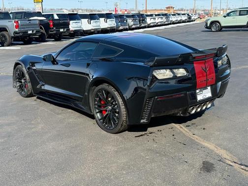 2015 Chevrolet Corvette Z06 Hardtop