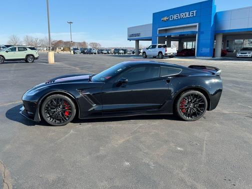 2015 Chevrolet Corvette Z06 Hardtop