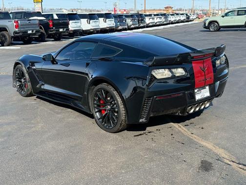 2015 Chevrolet Corvette Z06 Hardtop