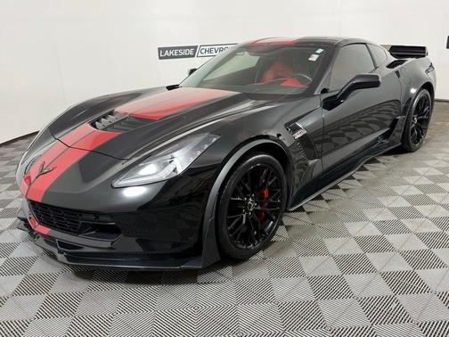 2015 Chevrolet Corvette Z06 Hardtop