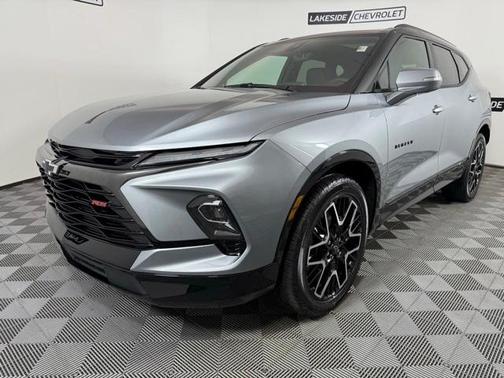 2026 Chevrolet Blazer RS
