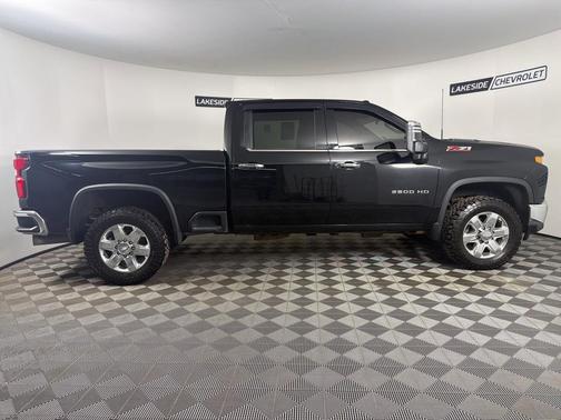 2020 Chevrolet Silverado 2500 LTZ