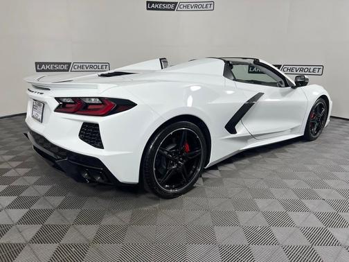 2023 Chevrolet Corvette Stingray w/3LT