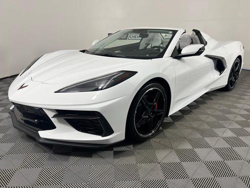 2023 Chevrolet Corvette Stingray w/3LT