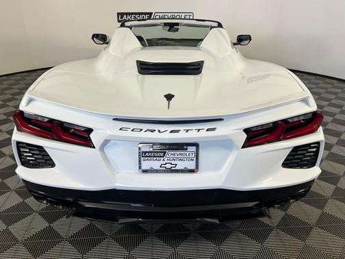 2023 Chevrolet Corvette Stingray w/3LT