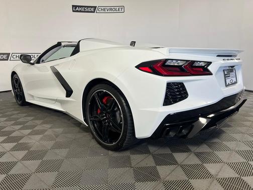 2023 Chevrolet Corvette Stingray w/3LT