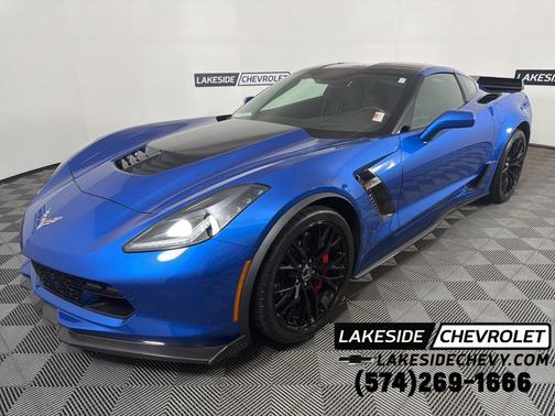 2015 Chevrolet Corvette Z06 Hardtop
