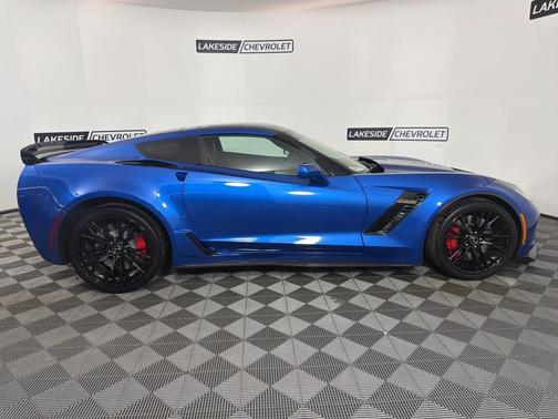 2015 Chevrolet Corvette Z06 Hardtop