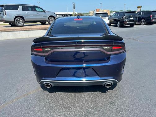 2017 Dodge Charger R/T 392