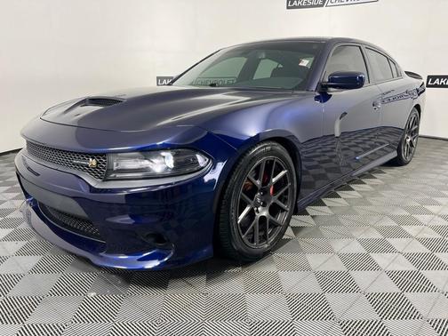 2017 Dodge Charger R/T 392