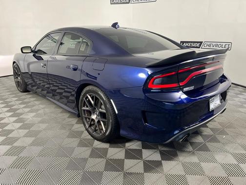 2017 Dodge Charger R/T 392