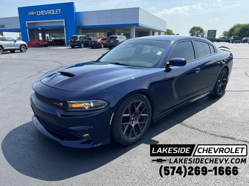 2017 Dodge Charger R/T 392