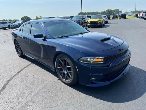 2017 Dodge Charger R/T 392