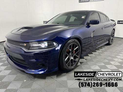 2017 Dodge Charger R/T 392