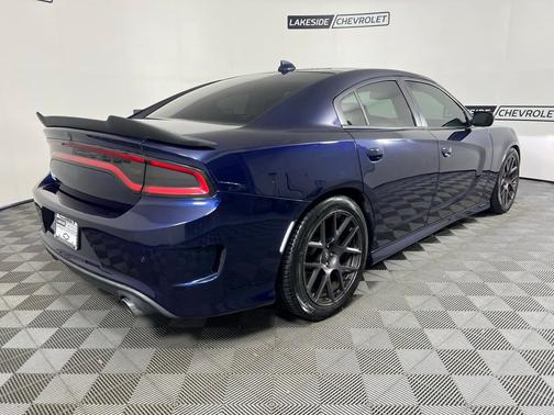 2017 Dodge Charger R/T 392
