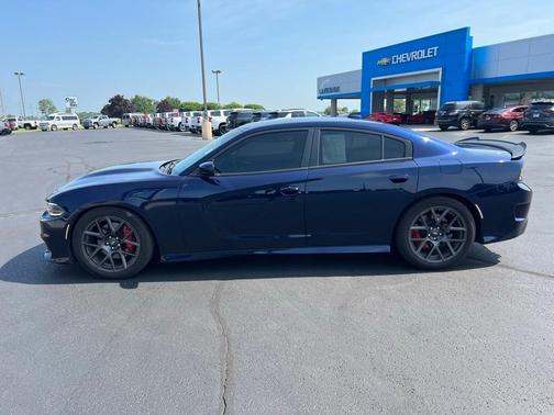 2017 Dodge Charger R/T 392