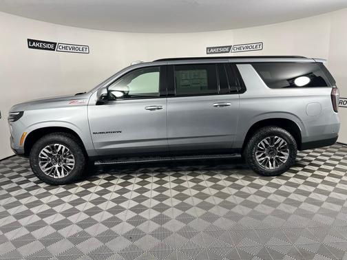 2025 Chevrolet Suburban Z71