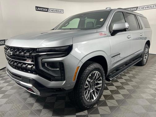 2025 Chevrolet Suburban Z71