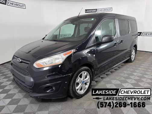 2014 Ford Transit Connect XLT