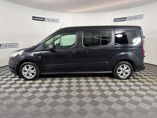 2014 Ford Transit Connect XLT