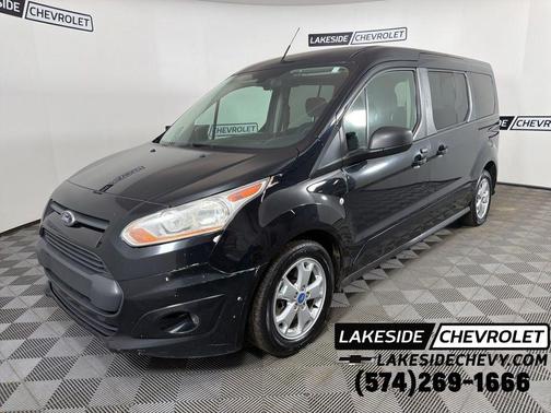 2014 Ford Transit Connect XLT