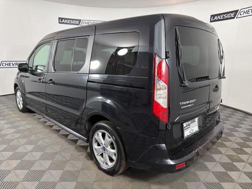 2014 Ford Transit Connect XLT