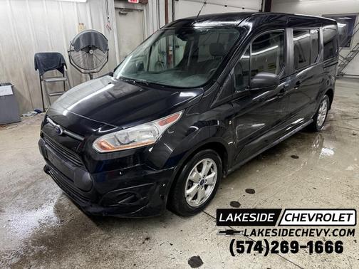 2014 Ford Transit Connect XLT