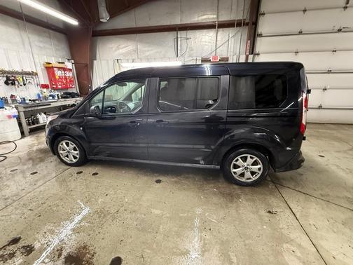 2014 Ford Transit Connect XLT