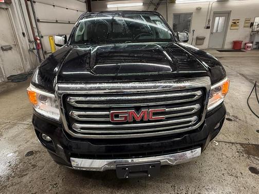 2016 GMC Canyon SLT