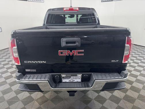 2016 GMC Canyon SLT