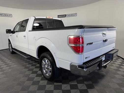 2013 Ford F-150 Lariat