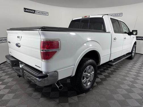 2013 Ford F-150 Lariat