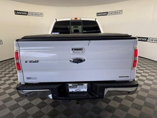 2013 Ford F-150 Lariat