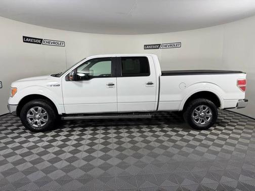 2013 Ford F-150 Lariat