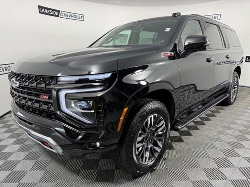2026 Chevrolet Suburban Z71
