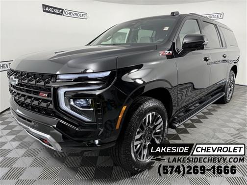 2026 Chevrolet Suburban Z71