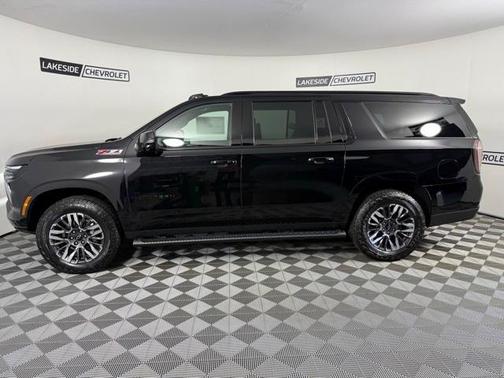 2026 Chevrolet Suburban Z71