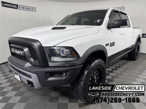 2016 RAM 1500 Rebel