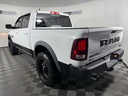 2016 RAM 1500 Rebel