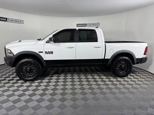 2016 RAM 1500 Rebel