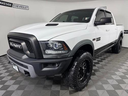 2016 RAM 1500 Rebel
