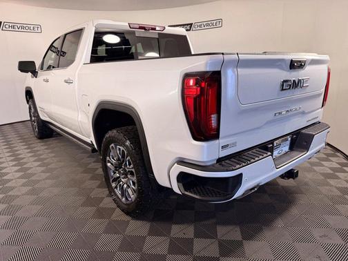 White 2023 GMC Sierra 1500 Denali Ultimate
