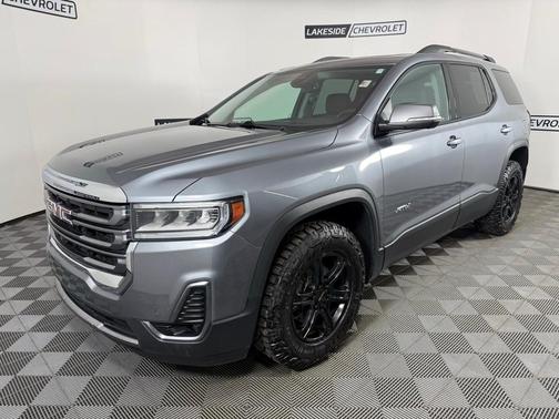 2021 GMC Acadia AT4