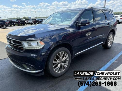 2016 Dodge Durango Limited