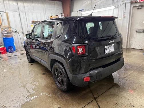 2016 Jeep Renegade Sport