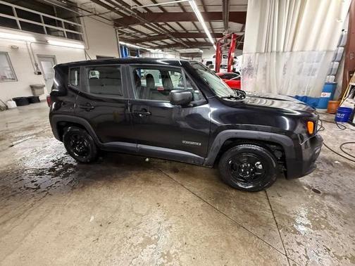 2016 Jeep Renegade Sport