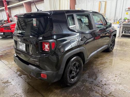 2016 Jeep Renegade Sport