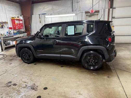 2016 Jeep Renegade Sport