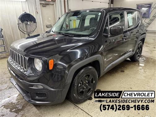 2016 Jeep Renegade Sport