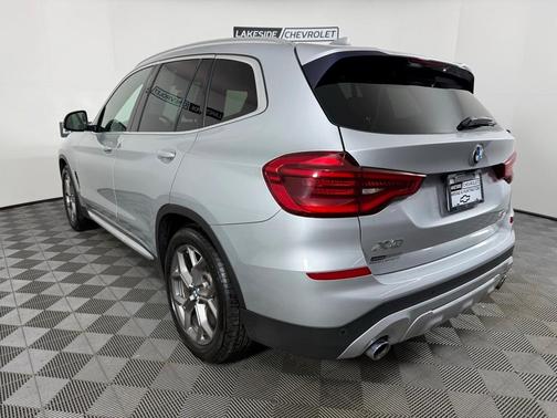 2021 BMW X3 sDrive30i